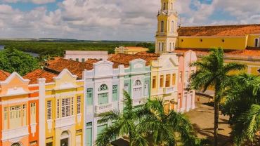 City Tour Recife e Olinda